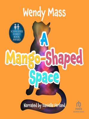 cover image of A Mango-Shaped Space